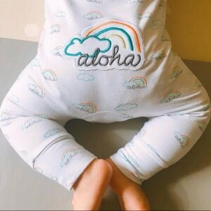 Coco Moon Por O’Aloha 0-3 Months